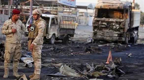 الشرطة العراقية تعثر على جثث لثمانية رجال في بغداد (أرشيف)