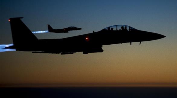 التحالف الدولي ينفذ 120 غارة جوية في العراق ضد داعش خلال أسبوع(أ ف ب)