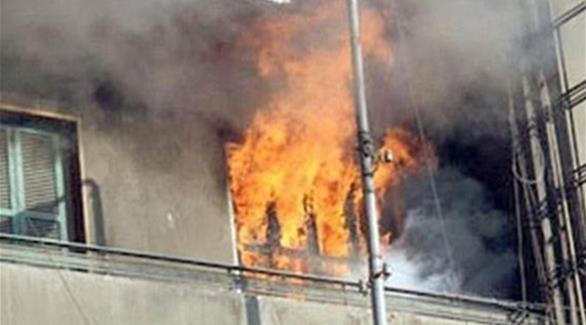 قنبلة تنفجر ب 3 إرهابيين أثناء قيامهم بتصنيعها داخل شقة بمدينة نصر (أرشيف)
