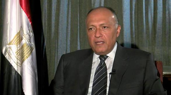 وزير الخارجيه المصري : الانتهاء من انشاء مشروع القوه العربيه المشتركه خلال 4 اشهر  201505080936576