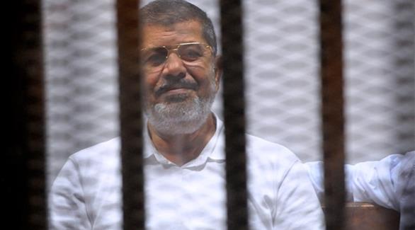 الرئيس المصري السابق محمد مرسي (أرشيف)