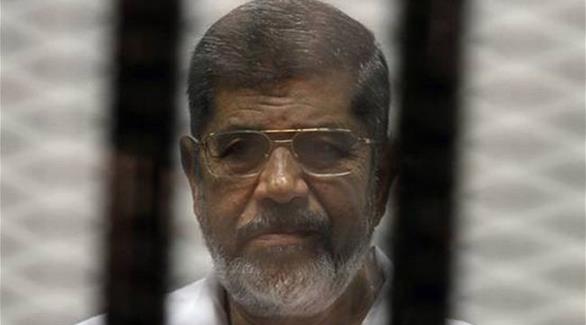الرئيس المصري المعزول محمد مرسي (أرشيف)