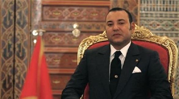 عاهل المغرب الملك محمد السادس (أرشيف)