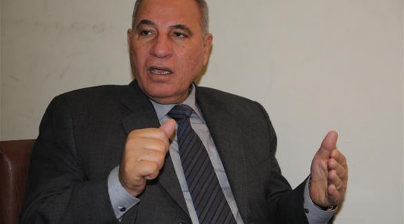 وزير العدل المصري المستشار أحمد الزند (أرشيفية)