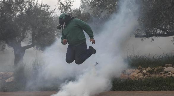 إسرائيل تقمع المظاهرات الفلسطينية برصاص جديد (24- علي عبيدات)