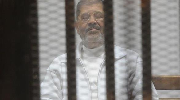 الرئيس المصري الأسبق محمد مرسي (أرشيفية)