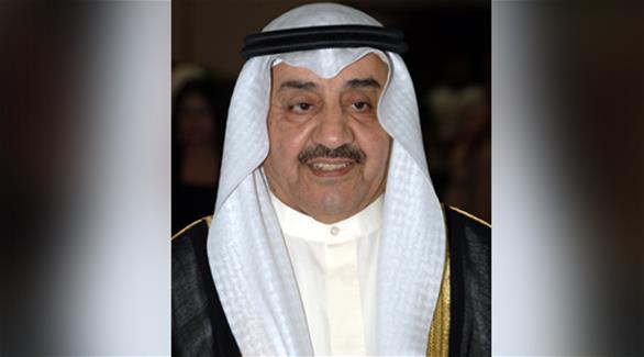 رئيس مجلس الأمة الأسبق جاسم محمد عبدالمحسن الخرافي 