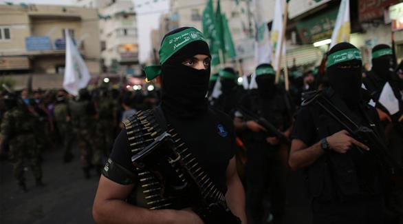 جماعة حماس الارهابية