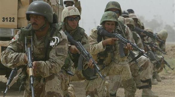 جنود عراقيون(أرشيف)