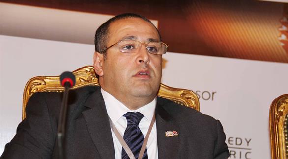 وزير الاستثمار المصري أشرف سالمان