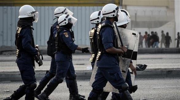 شرطة بحرينية (د ب أ)