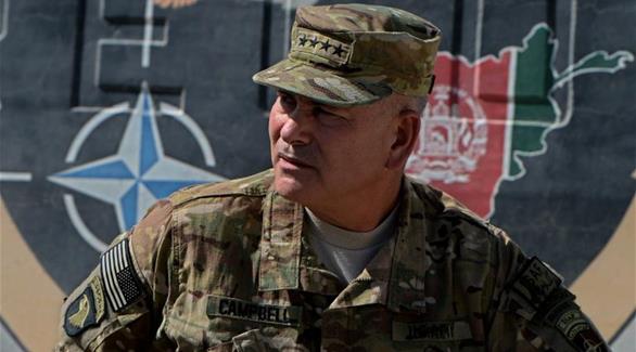 جنرال أمريكي: داعش يجند عناصر في افغانستان بعضهم من طالبان(أ ف ب)