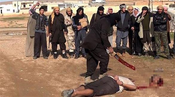 داعش ينفذ المزيد من الإعدامات في سوريا (المصدر)