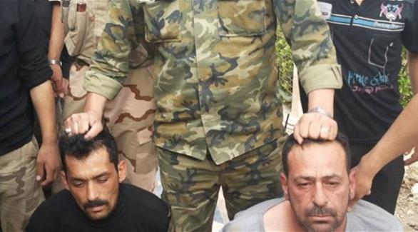 جيش الإسلام تلقي القبض على قائد جيش الوفاء أبو سليمان الديري وبعض قادته (المصدر)