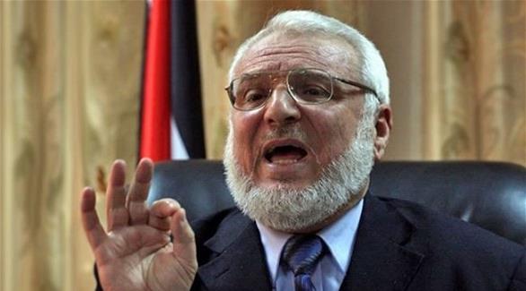 رئيس المجلس التشريعي الفلسطيني عزيز دويك (أرشيف)