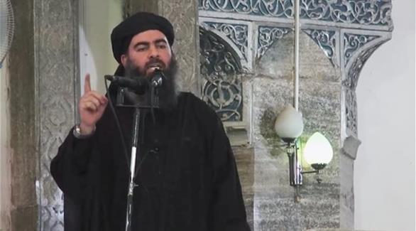 زعيم داعش أبو بكر البغدادي (أرشيف)