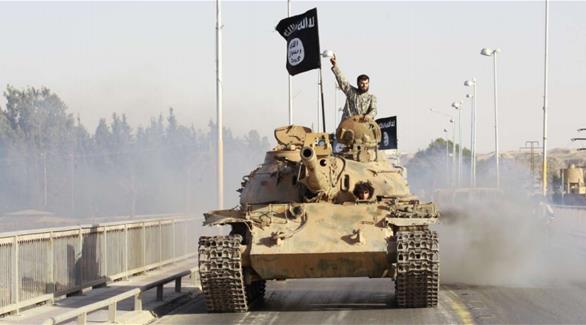 تنظيم داعش الإرهابي (تويتر)