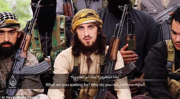 داعش يغري مقاتليه الأجانب حسب جنسياتهم(أرشيف)