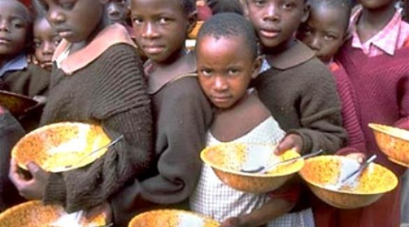  795 مليون شخص -أي نحو واحد لكل تسعة - لا يملكون الطعام الكافي (أرشيفية)
