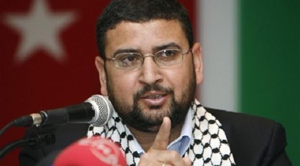  الناطق باسم حركة حماس سامي أبو زهري(أرشيف)