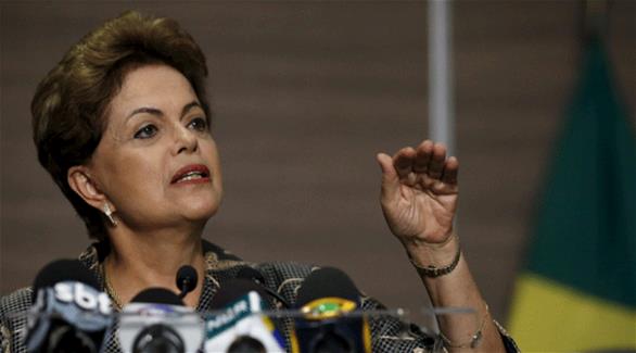رئيسة البرازيل ديلما روسيف (رويترز)