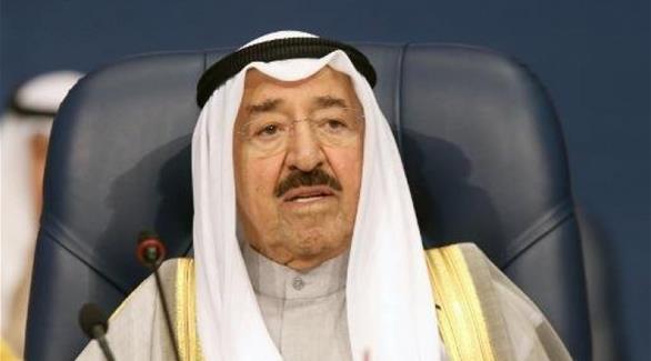 أمير الكويت الشيخ صباح الأحمد الجابر الصباح (أرشيف)