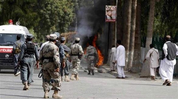 انفجار سابق في كابول (أرشيف)