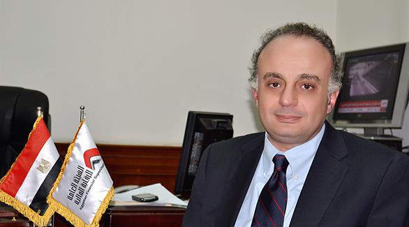 رئيس الهيئة العامة للرقابة المالية شريف سامي