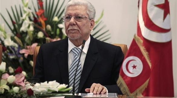 وزير الخارجية التونسي الطيب البكوش (أرشيف)