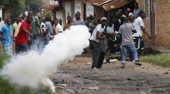 احتجاجات في بوروندي (أرشيف)