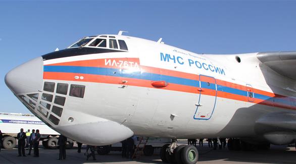 الطائرة الروسية (سبوتنيك)