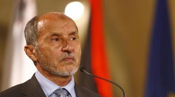 رئيس المجلس الوطني الانتقالي الليبي السابق  المستشار  مصطفى عبد الجليل (أرشيف)