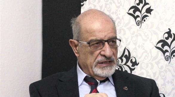 رئيس اللجنة القانونية بالائتلاف السوري المعارضة هيثم المالح (أرشيفية)