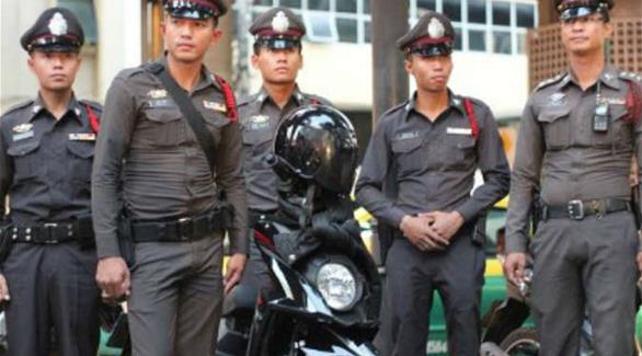 الشرطة التايلندية(أرشيف)