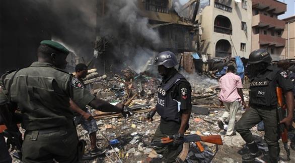 تفجير مسجد في نيجيريا(أرشيف)