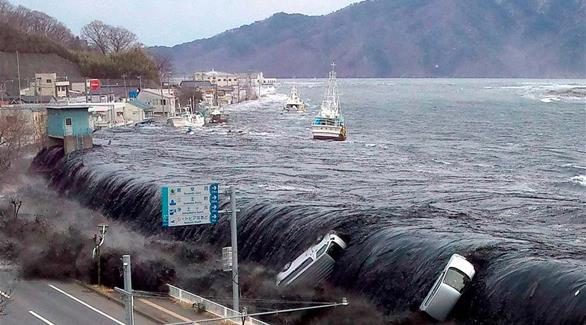 زلزالاً قوياً بلغت شدته 6.4 درجة وقع قبالة جزر ايزو اليابانية(أرشيف)
