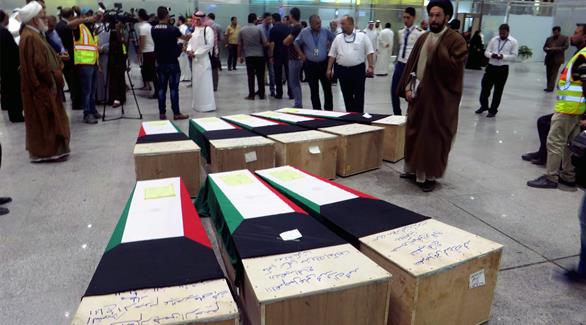 ضحايا التفجير الإرهابي بالكويت (رويترز)