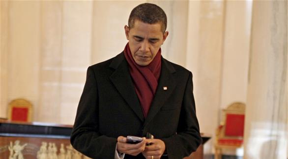 الرئيس الأمريكي باراك أوباما (أرشيف)