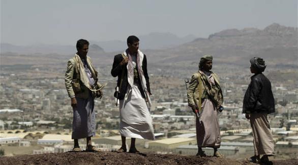هروب عناصر من القاعدة من سجن وسط اليمن (أرشيف)