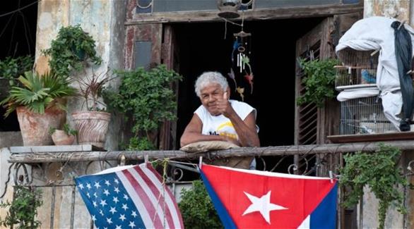 تطبيع العلاقات بين كوبا والولايات المتحدة بعد عقود من الحصار (أ ف ب)