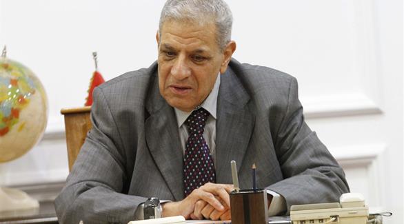 رئيس مجلس الوزراء المهندس إبراهيم محلب