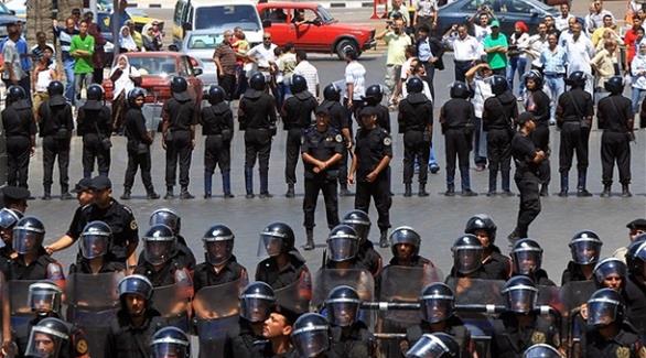 شرطة مصرية (أرشيف)