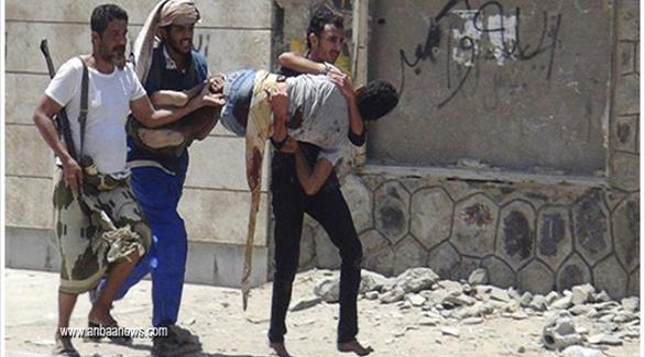 قذائف الحوثيون تقتل 18 شخصاً بالقرب من عدن (أرشيف)