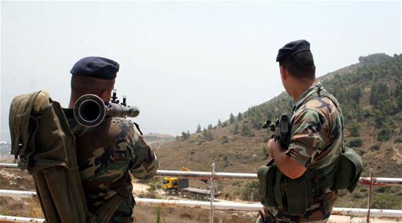 عناصر من الجيش اللبناني (أرشيف)