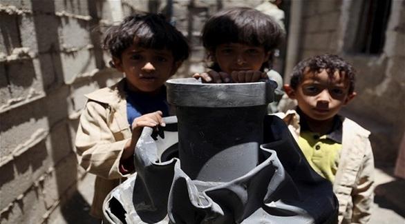 أطفال اليمن (أرشيف)