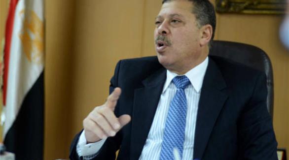 مدير أمن محافظة القاهرة اللواء أسامة بدير