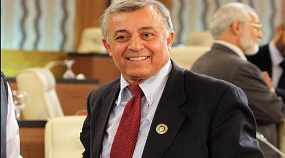 رئيس المؤتمر الوطني العام( البرلمان) السابق المنتهية ولايته نوري  أبو سهمين (أرشيف)