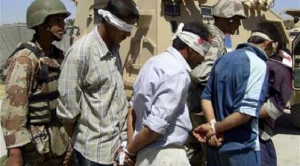 اعتقال 8 أشخاص ينتمون لجماعة جند الله بالبصرة العراقية (أرشيف)