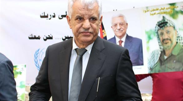 سفير دولة فلسطين لدى مصر ومندوبها الدائم بالجامعة العربية جمال الشوبكي (أرشيفية)