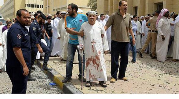 سقوط قتلى وجرحى في تفجير مسجد شيعي بالكويت (أرشيف)